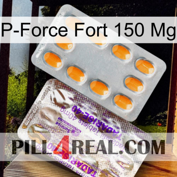 P-Force Fort 150Mg new12
